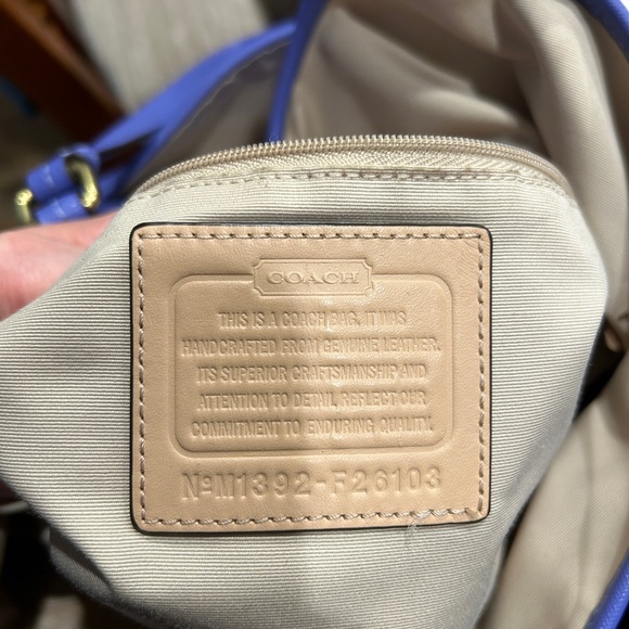 Coach Shopping Bag - Picture 7 of 16